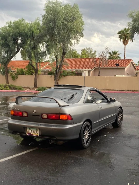 2000 Acura Integra 3rd Gen - Image 5 of 7