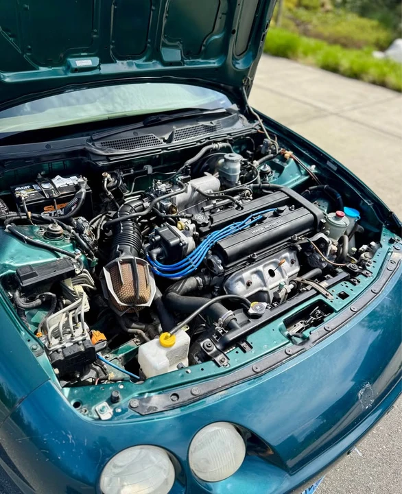 2000 Acura Integra 3rd Gen - Image 9 of 13
