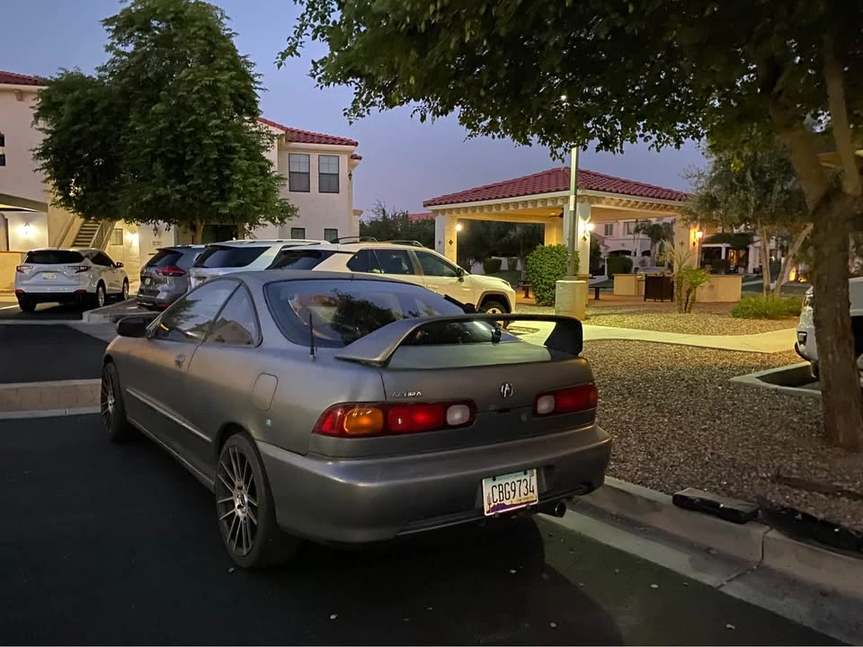 2000 Acura Integra 3rd Gen - Image 2 of 7