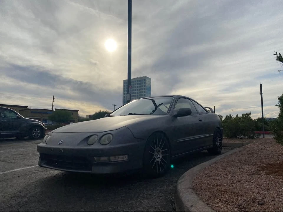 2000 Acura Integra 3rd Gen - Image 7 of 7