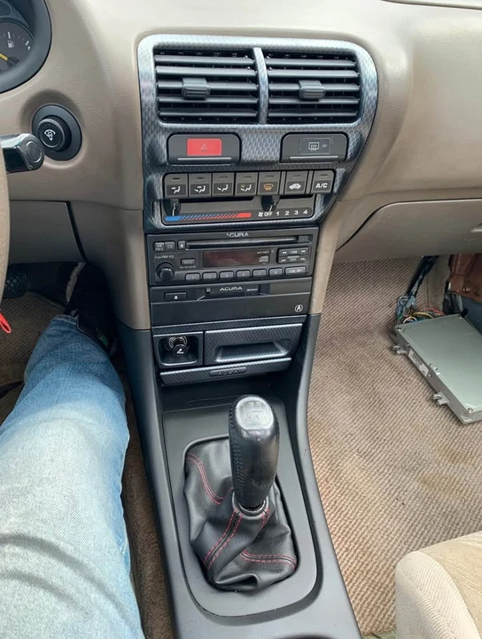 2000 Acura Integra 3rd Gen - Image 5 of 7