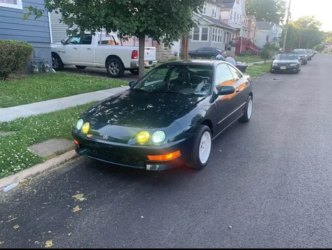 2000 Acura Integra LS Sedan