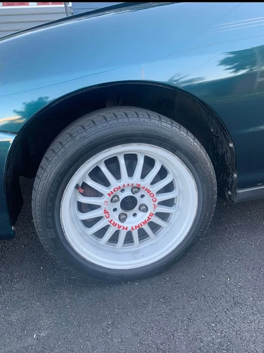 2000 Acura Integra 3rd Gen - Image 4 of 7