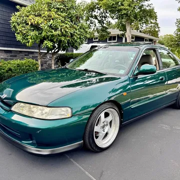 2000 Acura Integra LS Sedan
