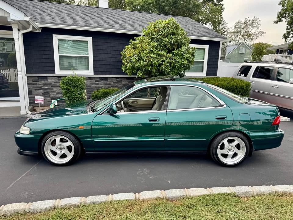 2000 Acura Integra 3rd Gen - Image 4 of 11