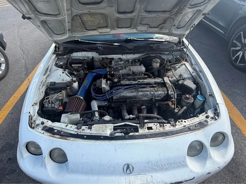 2000 Acura Integra 3rd Gen - Image 5 of 7