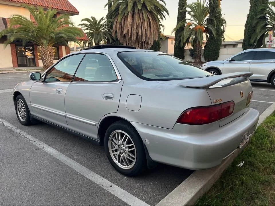 2000 Acura Integra 3rd Gen - Image 4 of 10