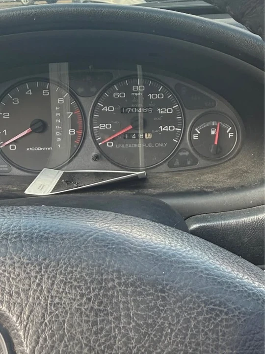 2000 Acura Integra 3rd Gen - Image 7 of 7