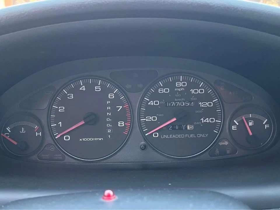2000 Acura Integra 3rd Gen - Image 6 of 10