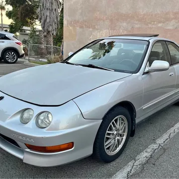 2000 Acura Integra LS Sedan
