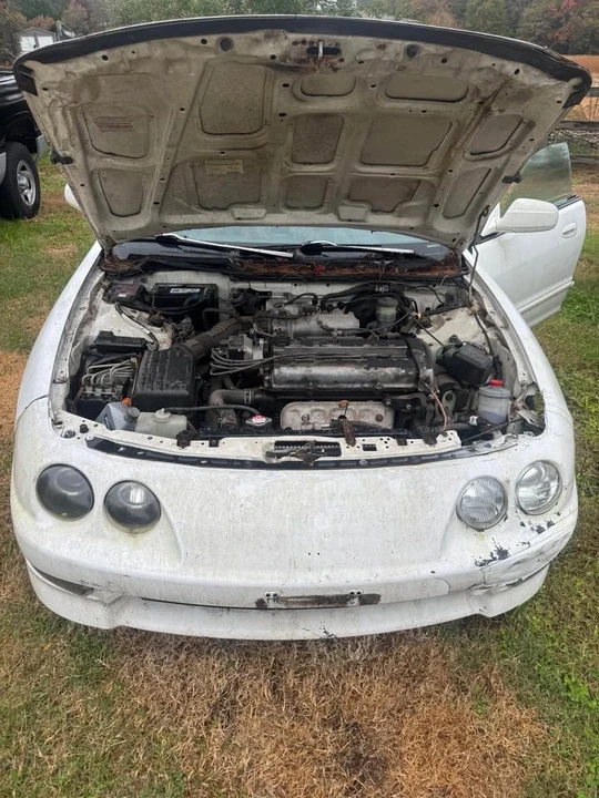 2000 Acura Integra 3rd Gen - Image 5 of 7
