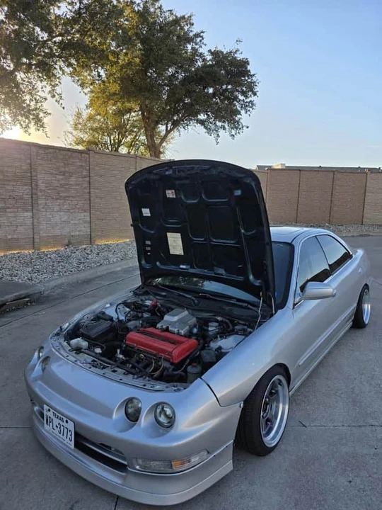 2000 Acura Integra 3rd Gen - Image 7 of 18