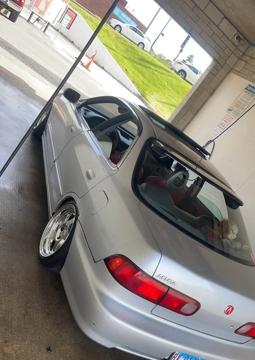2000 Acura Integra 3rd Gen - Image 2 of 3