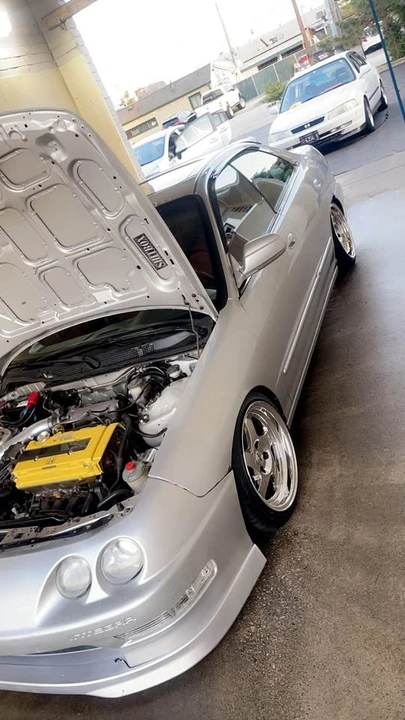 2000 Acura Integra 3rd Gen - Image 3 of 3