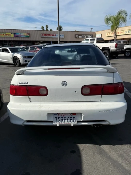 2000 Acura Integra 3rd Gen - Image 9 of 9