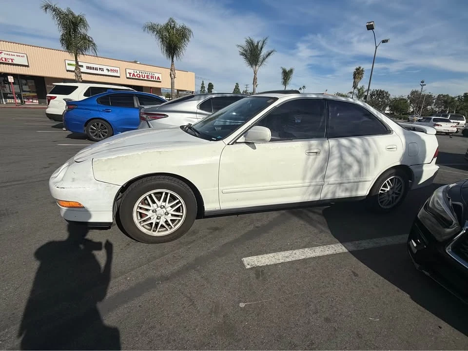 2000 Acura Integra 3rd Gen - Image 7 of 9