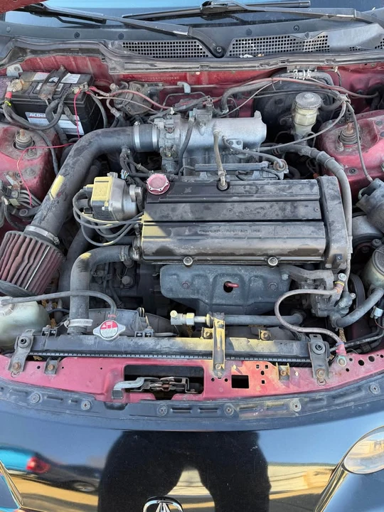 2000 Acura Integra 3rd Gen - Image 7 of 7
