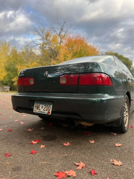 2000 Acura Integra 3rd Gen - Image 9 of 11