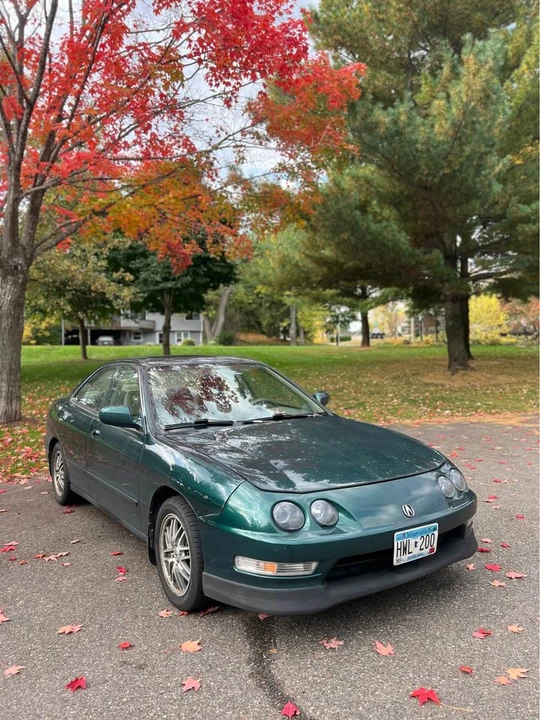 2000 Acura Integra 3rd Gen - Image 2 of 11