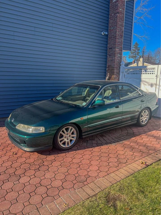 2000 Acura Integra 3rd Gen - Image 10 of 11