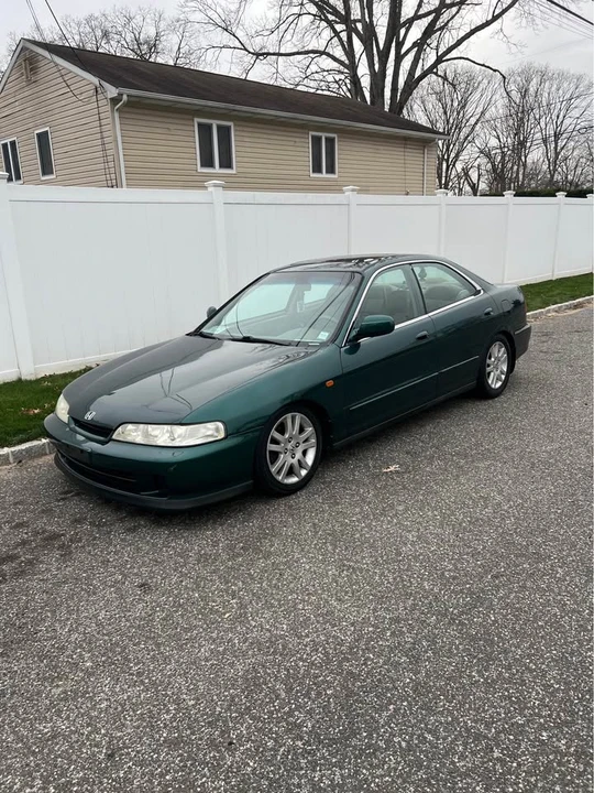 2000 Acura Integra 3rd Gen - Image 7 of 11