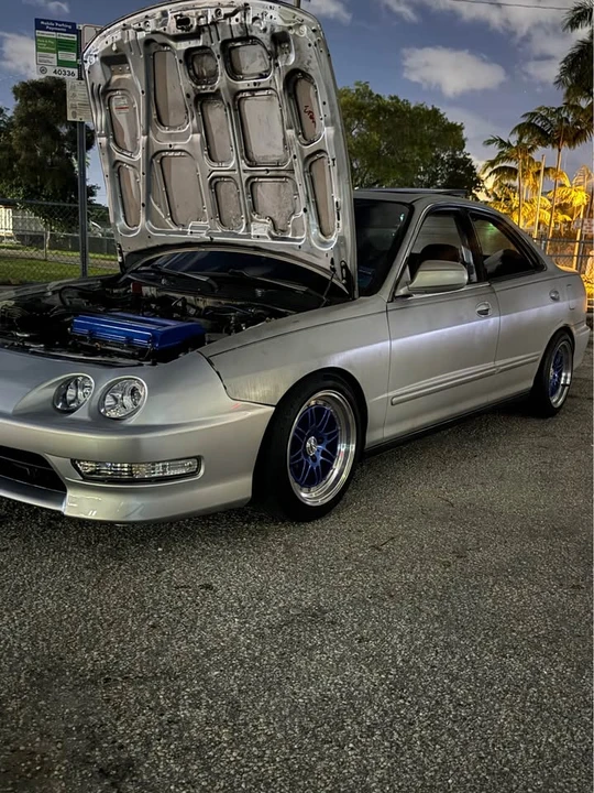 2000 Acura Integra 3rd Gen - Image 9 of 13