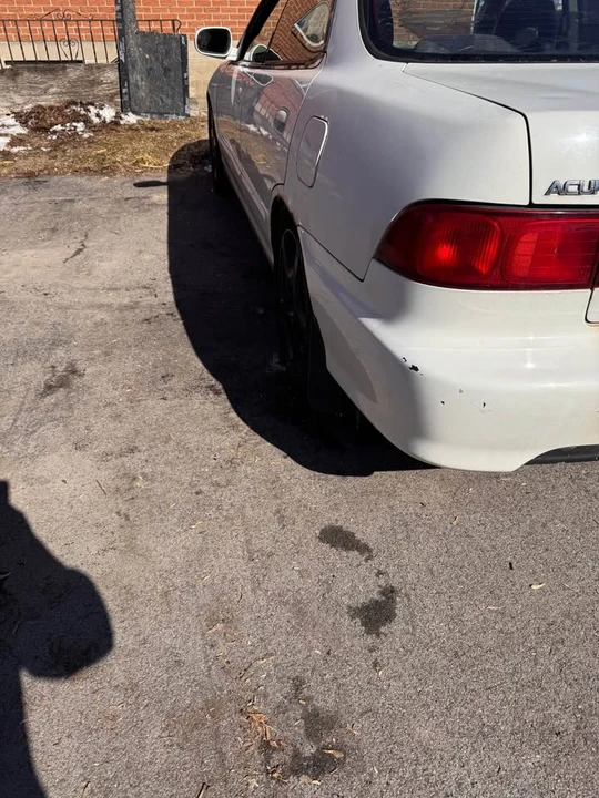 2000 Acura Integra 3rd Gen - Image 7 of 9
