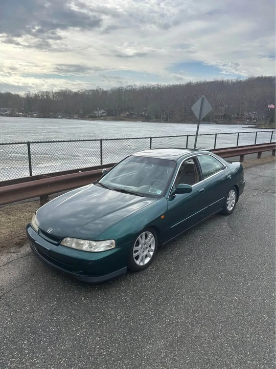 2000 Acura Integra 3rd Gen - Image 4 of 7
