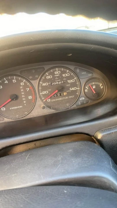2000 Acura Integra 3rd Gen - Image 9 of 11