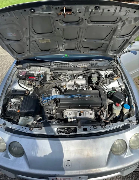 2000 Acura Integra 3rd Gen - Image 8 of 8