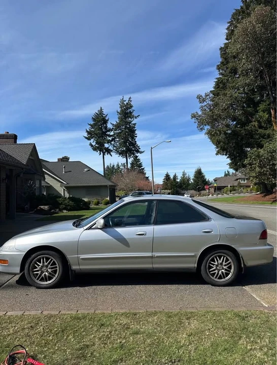 2000 Acura Integra 3rd Gen - Image 4 of 8