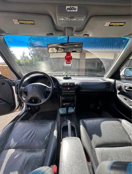 2000 Acura Integra 3rd Gen - Image 7 of 8