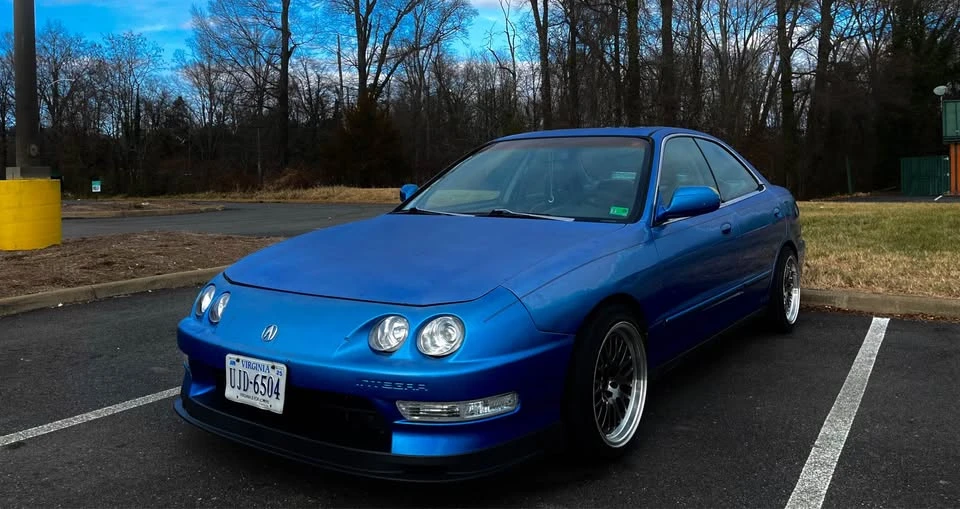 2000 Acura Integra 3rd Gen - Image 3 of 5