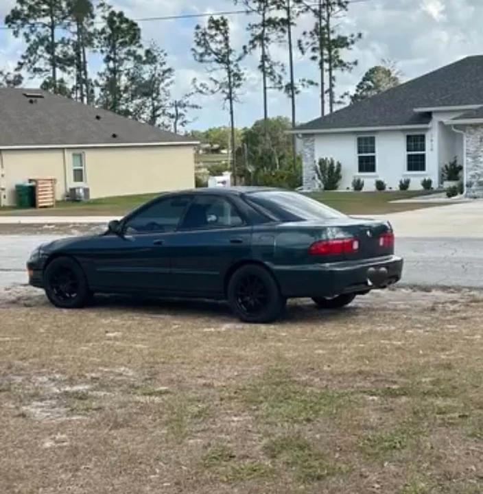 2000 Acura Integra 3rd Gen - Image 10 of 10