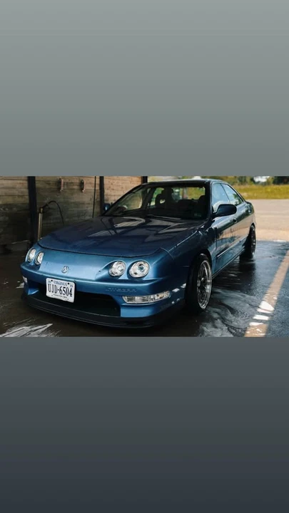 2000 Acura Integra 3rd Gen - Image 2 of 5