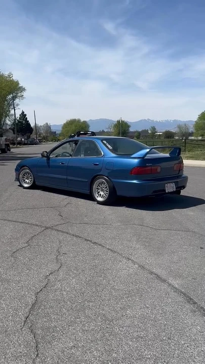 2000 Acura Integra 3rd Gen - Image 2 of 5