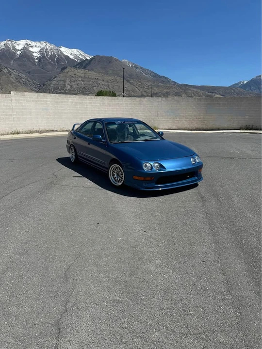 2000 Acura Integra 3rd Gen - Image 4 of 5