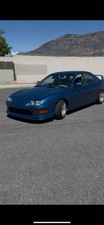 2000 Acura Integra 3rd Gen - Image 3 of 5