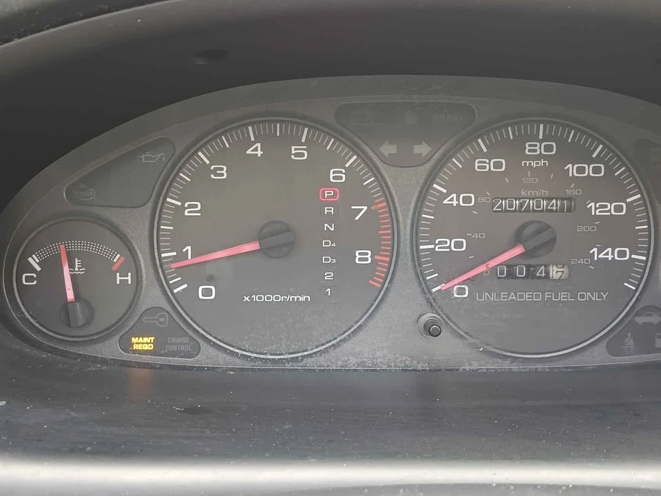 2000 Acura Integra 3rd Gen - Image 9 of 11