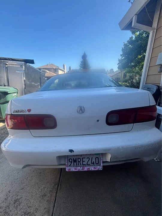 2000 Acura Integra 3rd Gen - Image 4 of 9