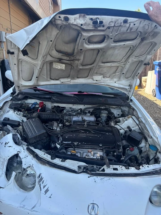 2000 Acura Integra 3rd Gen - Image 6 of 9