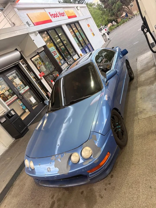 2000 Acura Integra 3rd Gen - Image 5 of 6