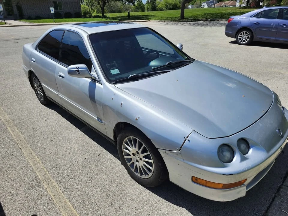 2000 Acura Integra 3rd Gen - Image 3 of 7