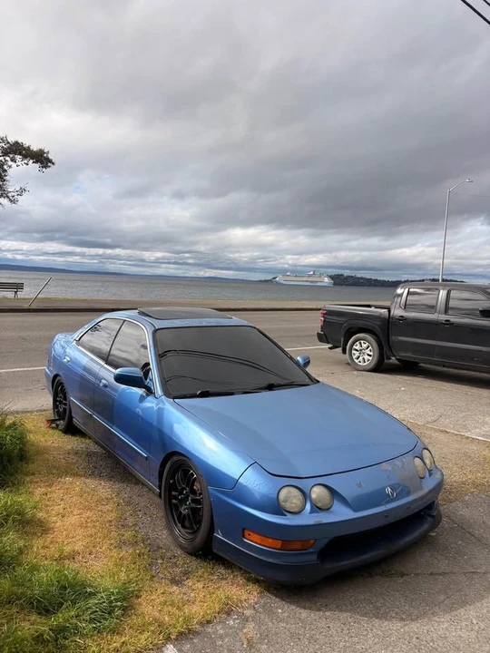 2000 Acura Integra 3rd Gen - Image 6 of 6
