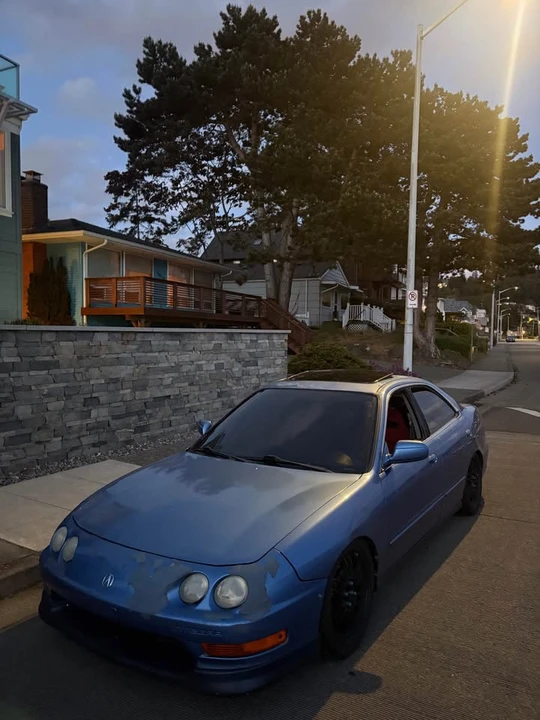 2000 Acura Integra 3rd Gen - Image 3 of 6