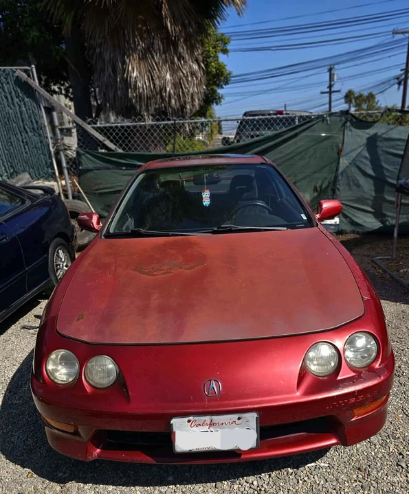 2000 Acura Integra 3rd Gen - Image 2 of 17