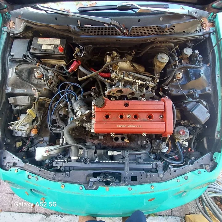 2000 Acura Integra 3rd Gen - Image 9 of 20