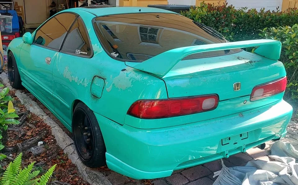 2000 Acura Integra 3rd Gen - Image 6 of 20