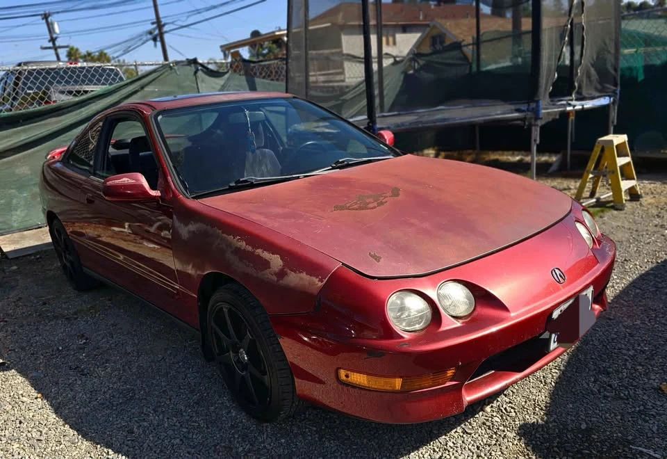 2000 Acura Integra 3rd Gen - Image 12 of 17