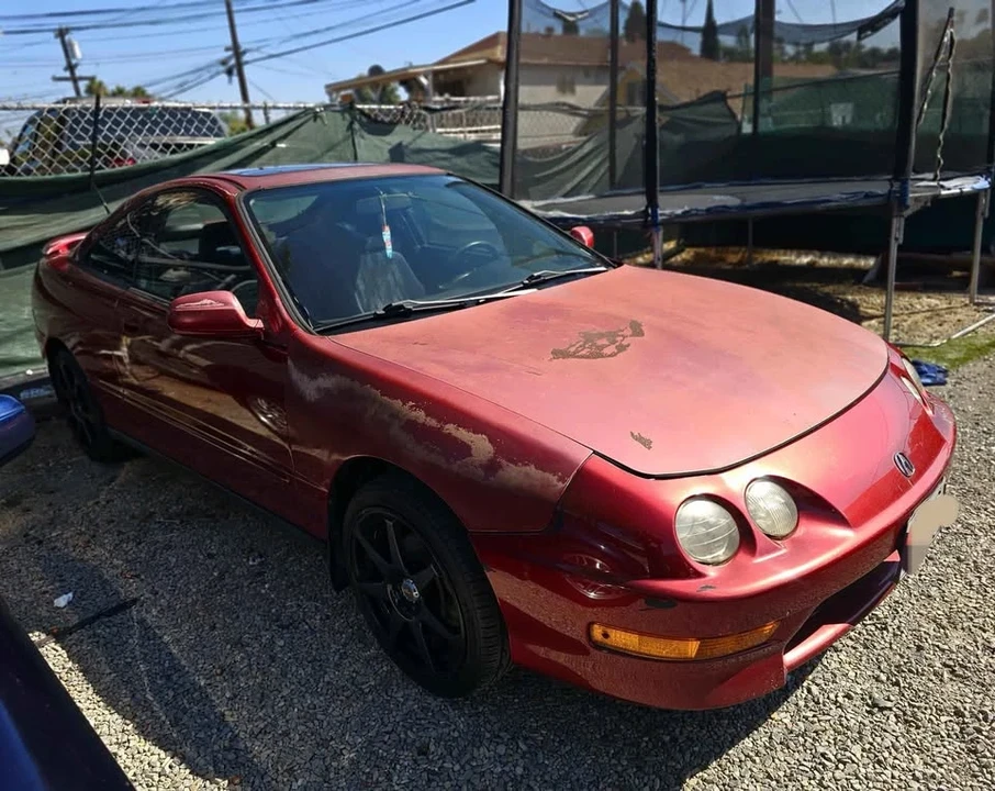 2000 Acura Integra 3rd Gen - Image 4 of 12
